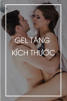 Gel Bôi Trơn - Gel Tăng Kích Thước