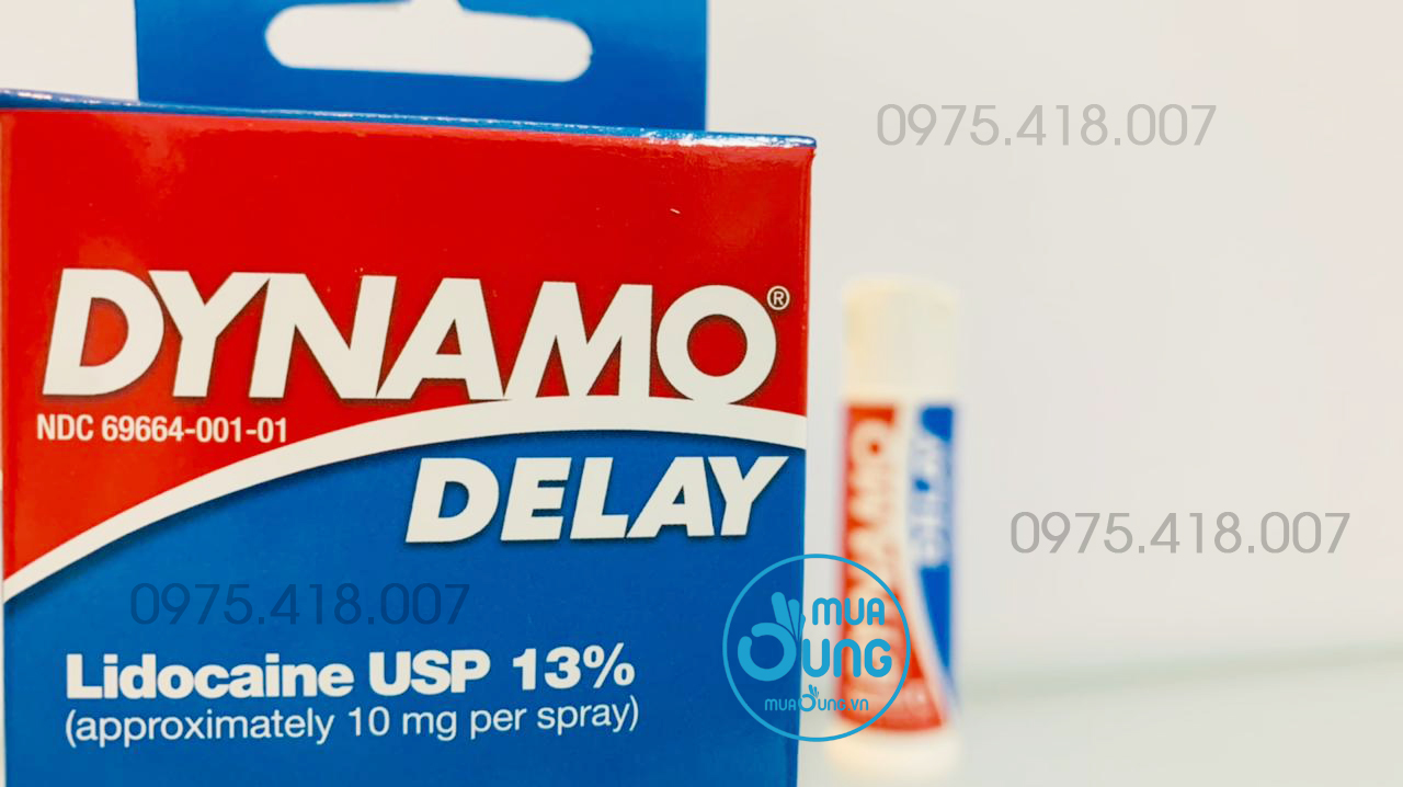 DYNAMO DELAY