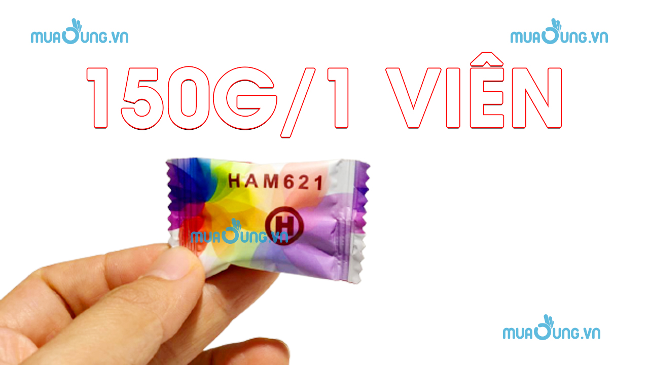 KHỐI LƯỢNG 1 VIÊN HAMER