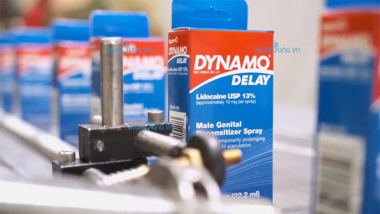 dynamo delay