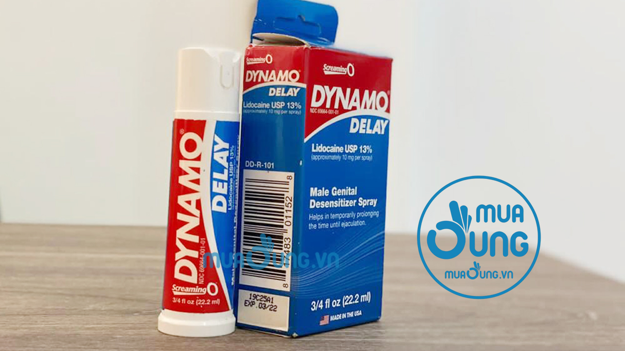 dynamo delay 