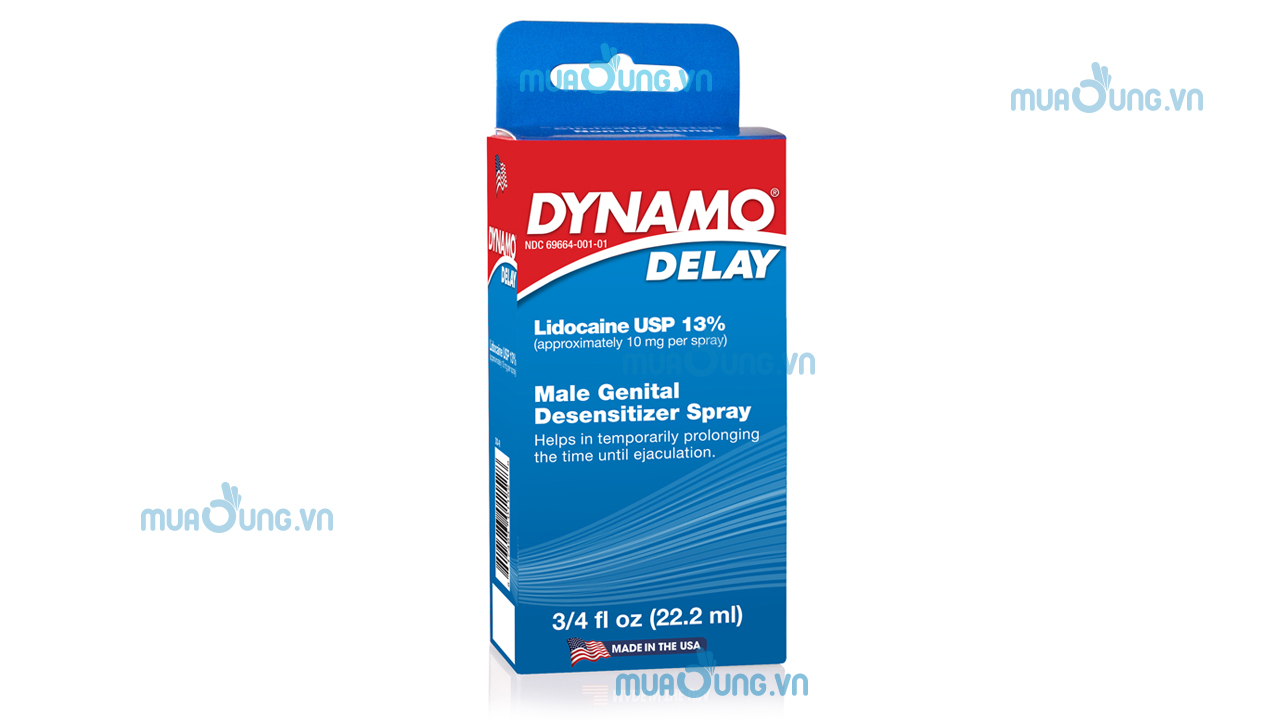 DYNASMO DELAY MỸ