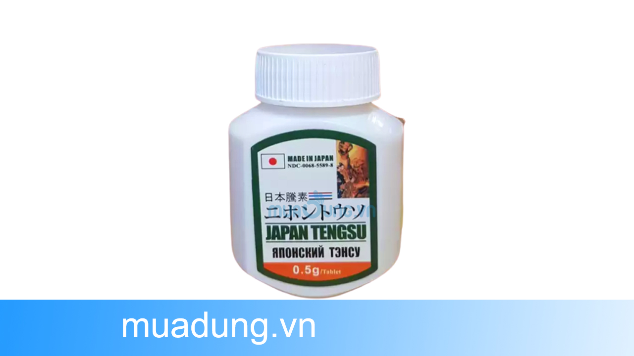 Thuốc Viagra Japan Tengsu