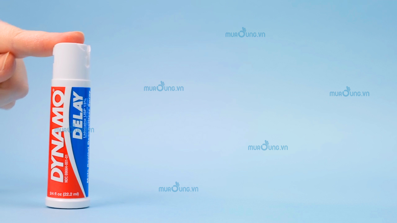 Chai xịt chống xuất tinh sớm 