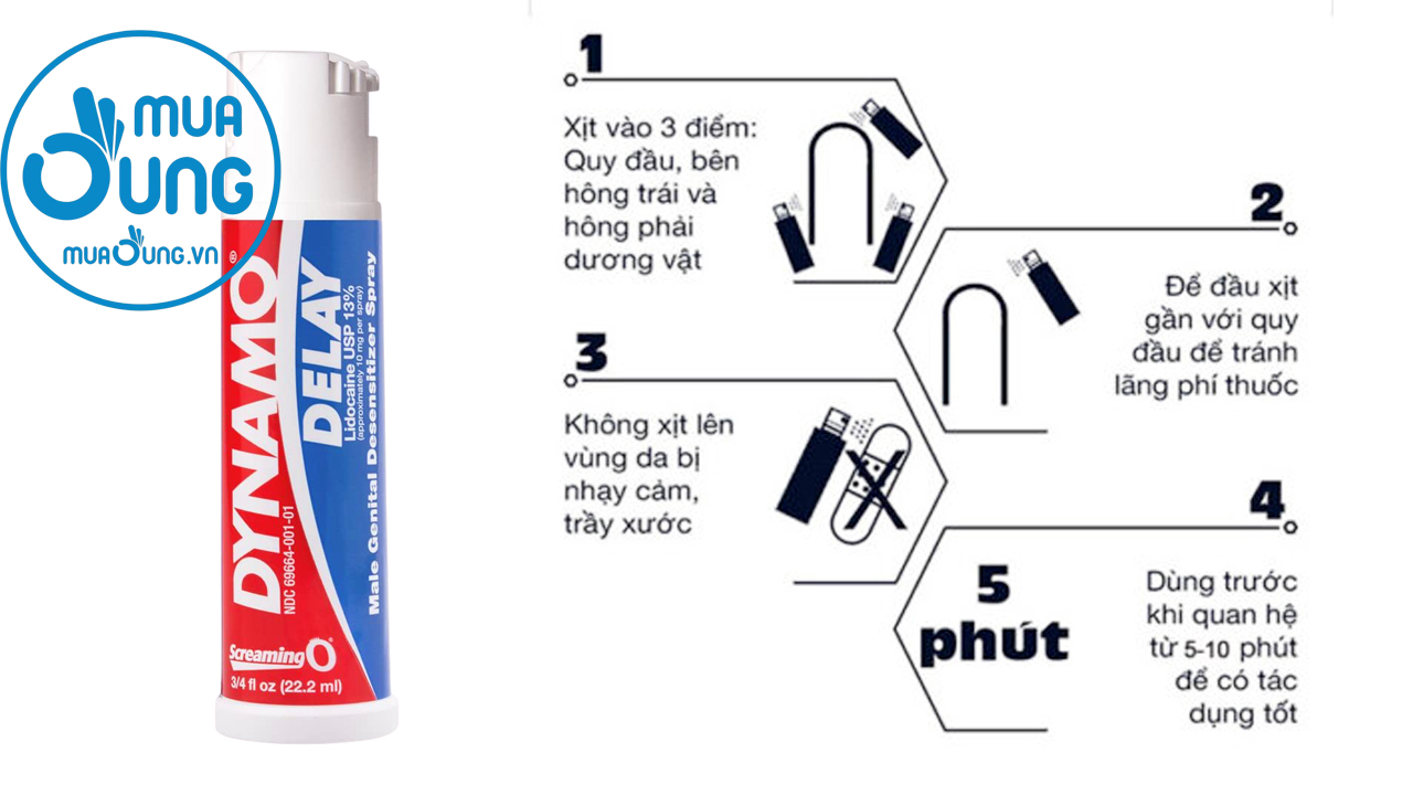 cách sử dụng dynamo delay