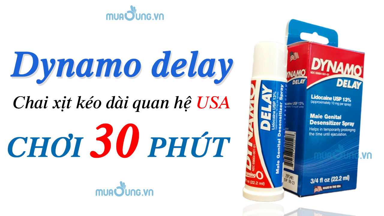 dynamo delay