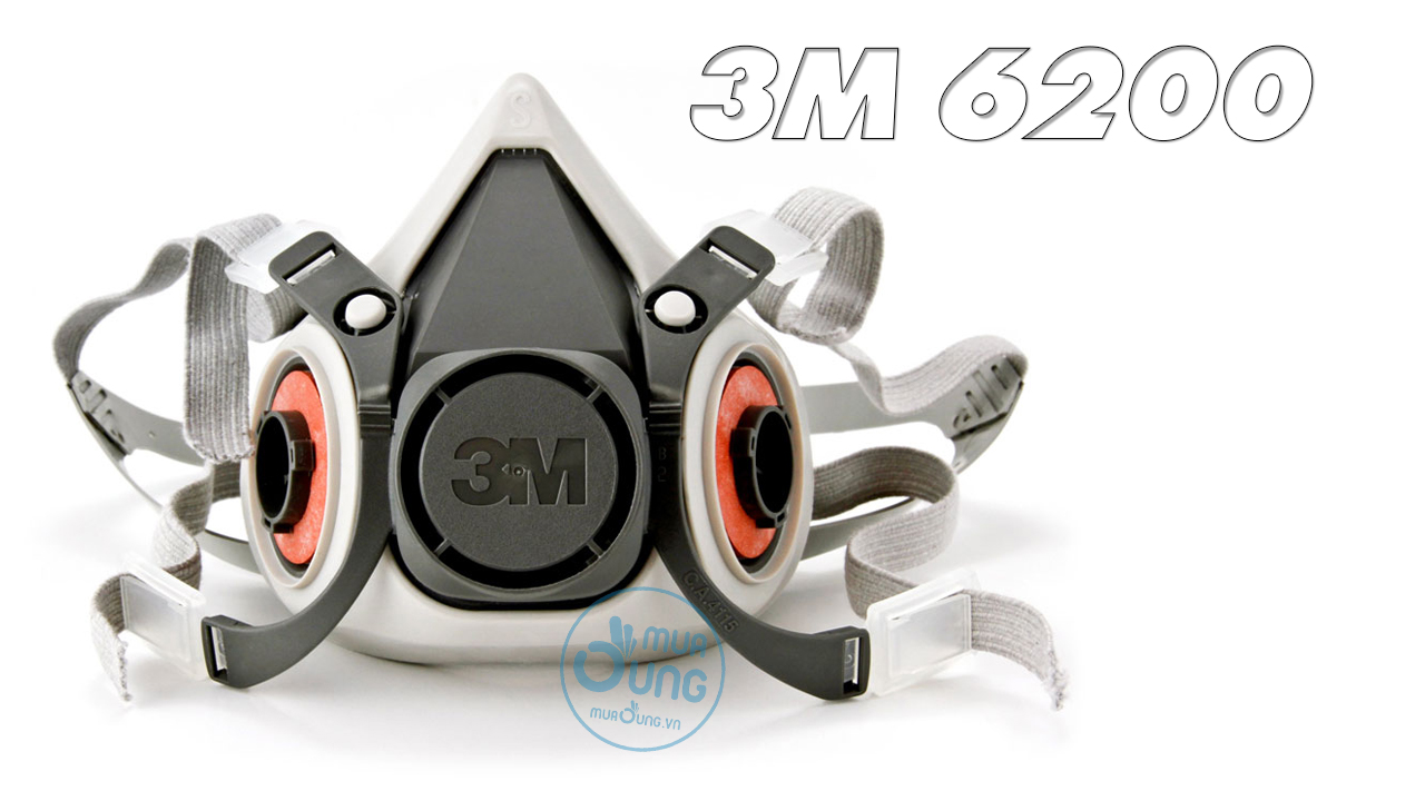 MẶT NẠ 3M 6200