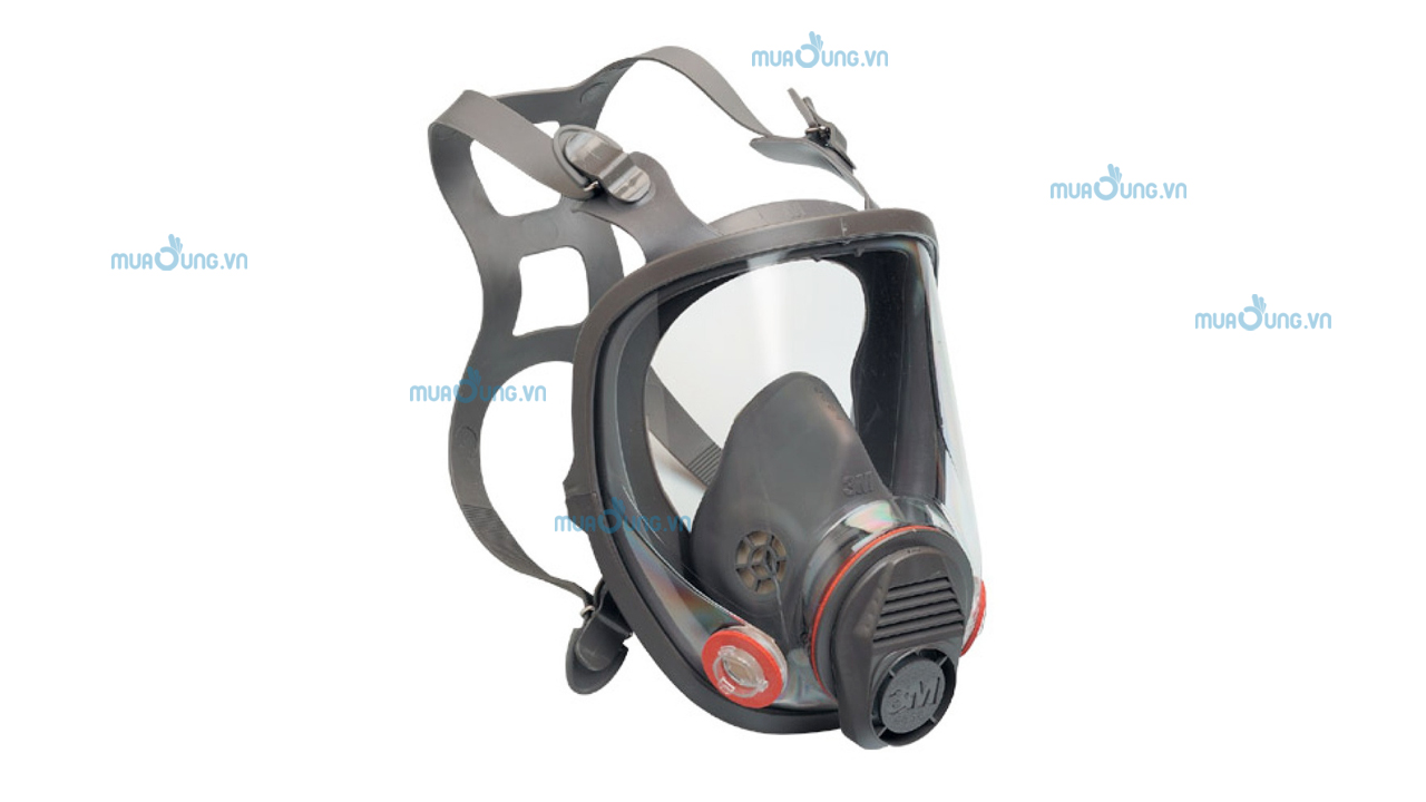 mặt nạ chống độc 3M 6800 hàng chính hãng