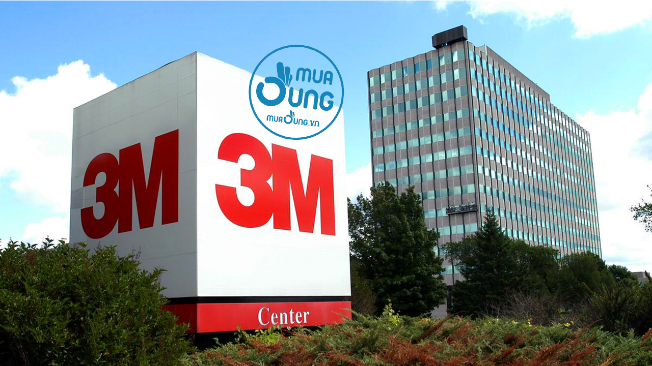 LỊCH SỬ MẶT NẠ 3M