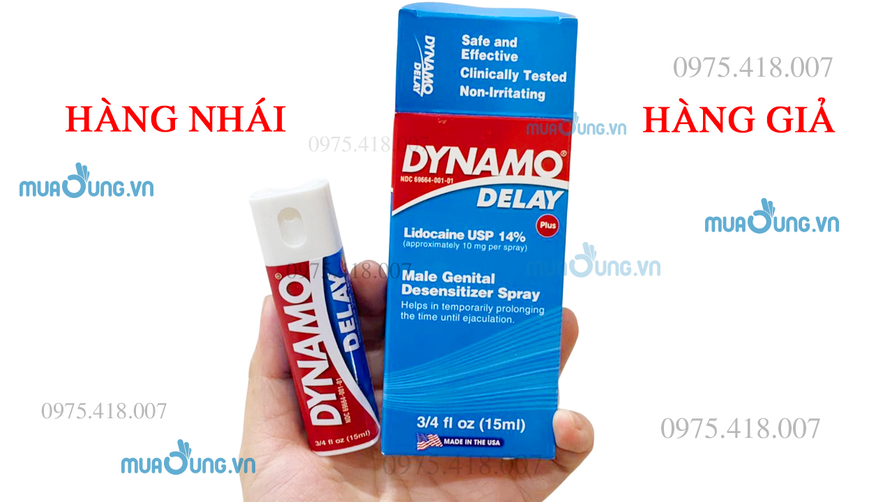 dynamo giả