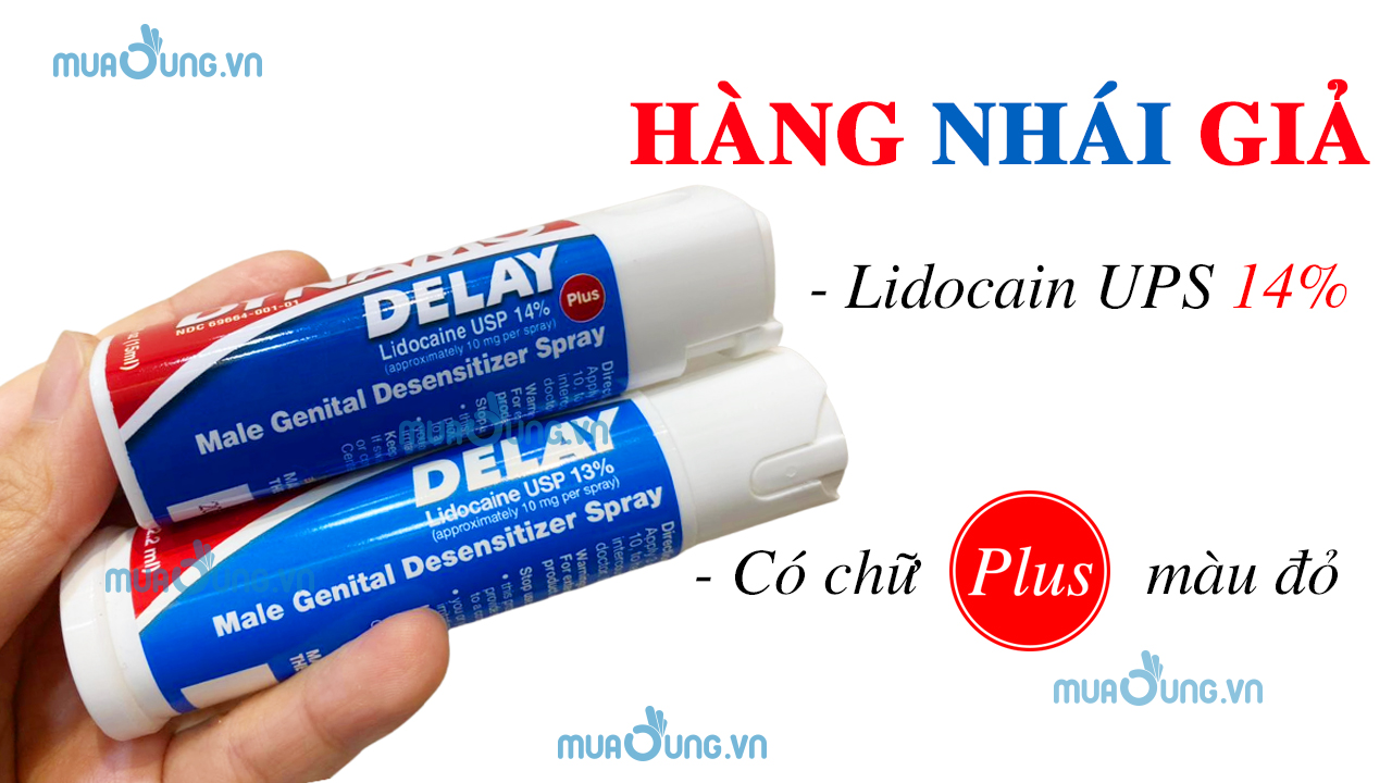 dynamo delay nhái