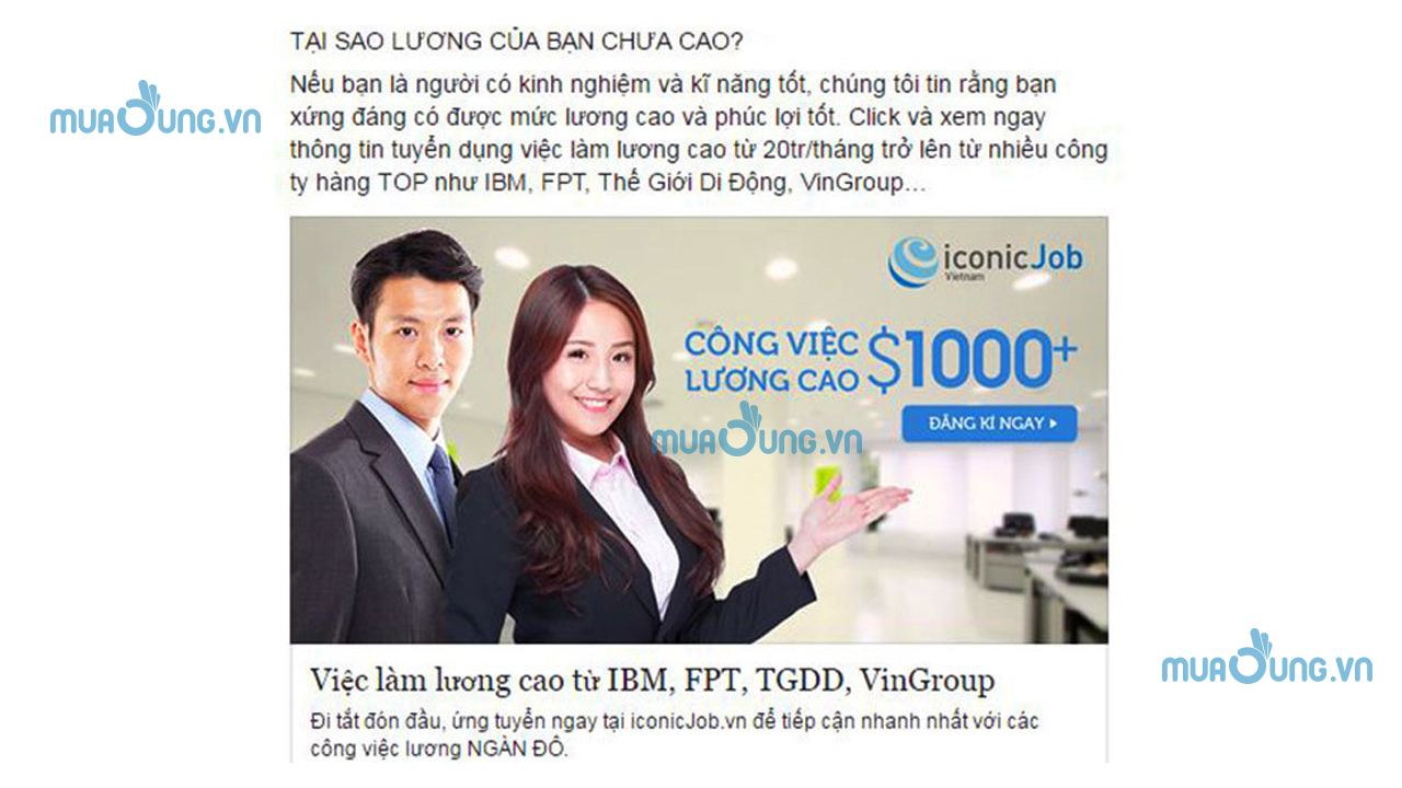 6 dòng đầu của bài là rất quan trọng. Hình ảnh cũng cần có text để bổ sung cho nội dung bài viết