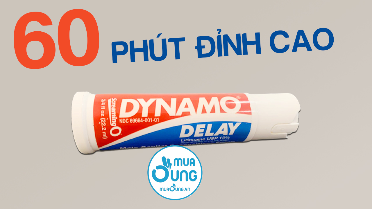 dynamo delay mỹ