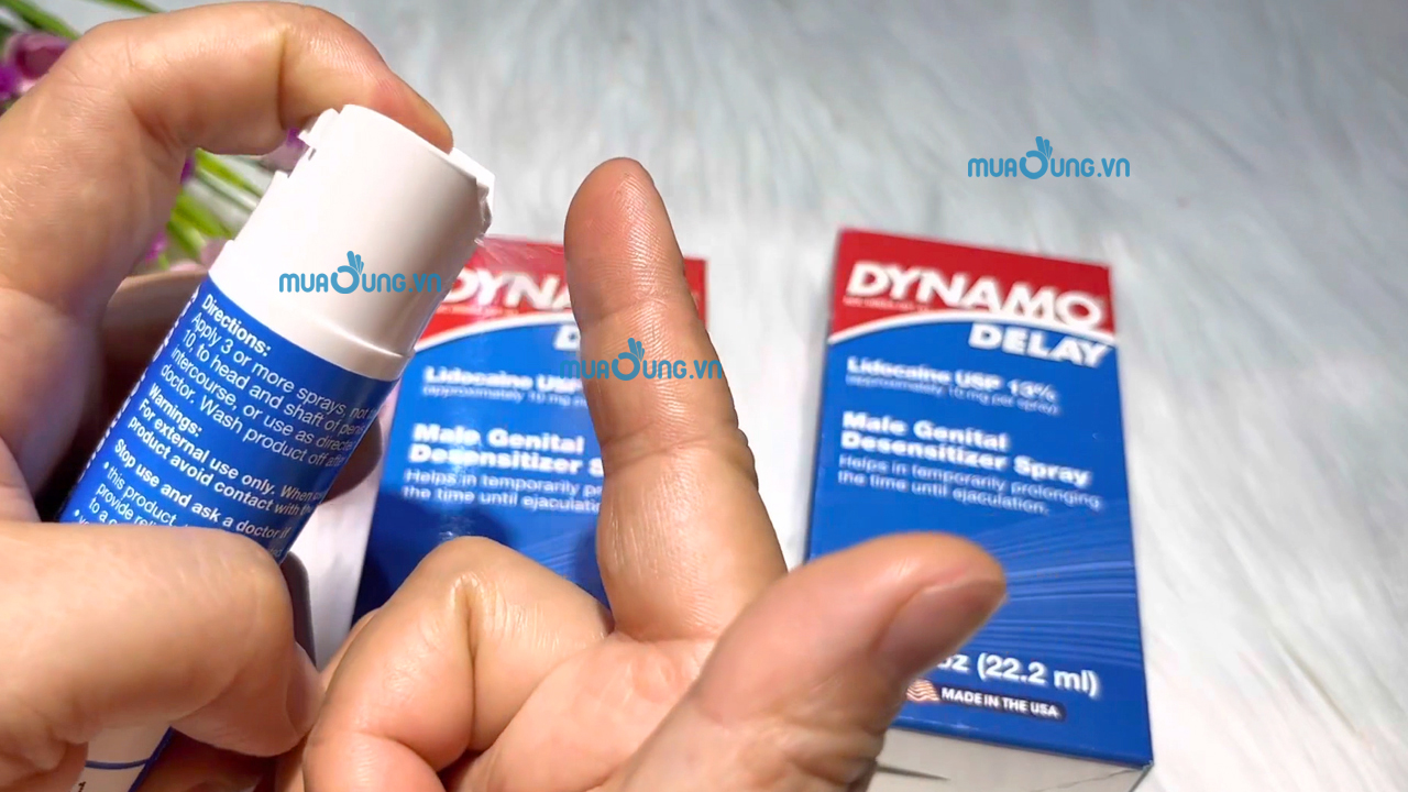 dynamo delay mỹ
