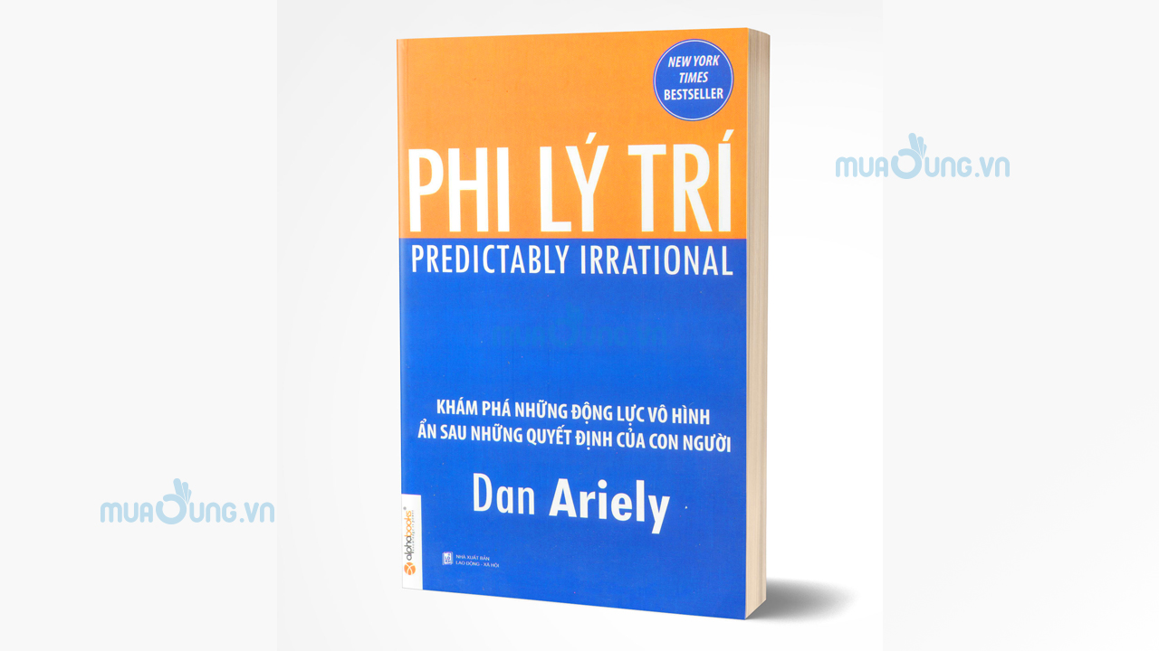 Phi lý trí – Dan Ariely