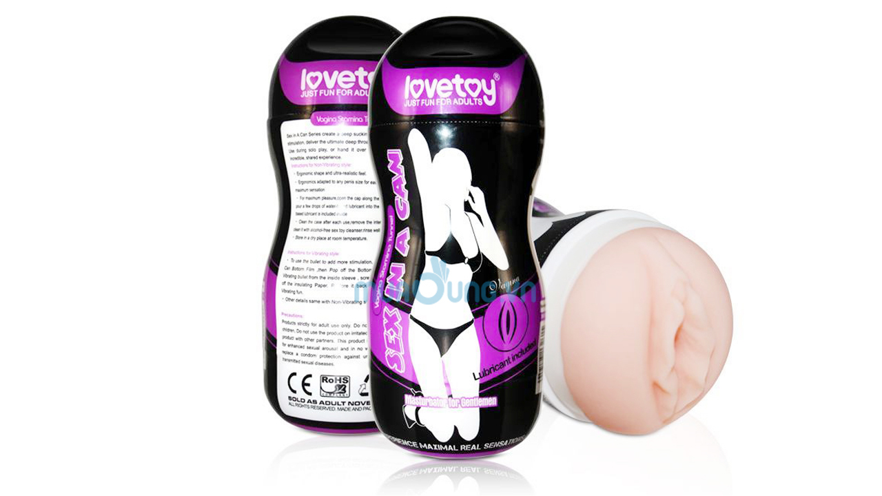 Âm đạo giả giá rẻ Lovetoy .