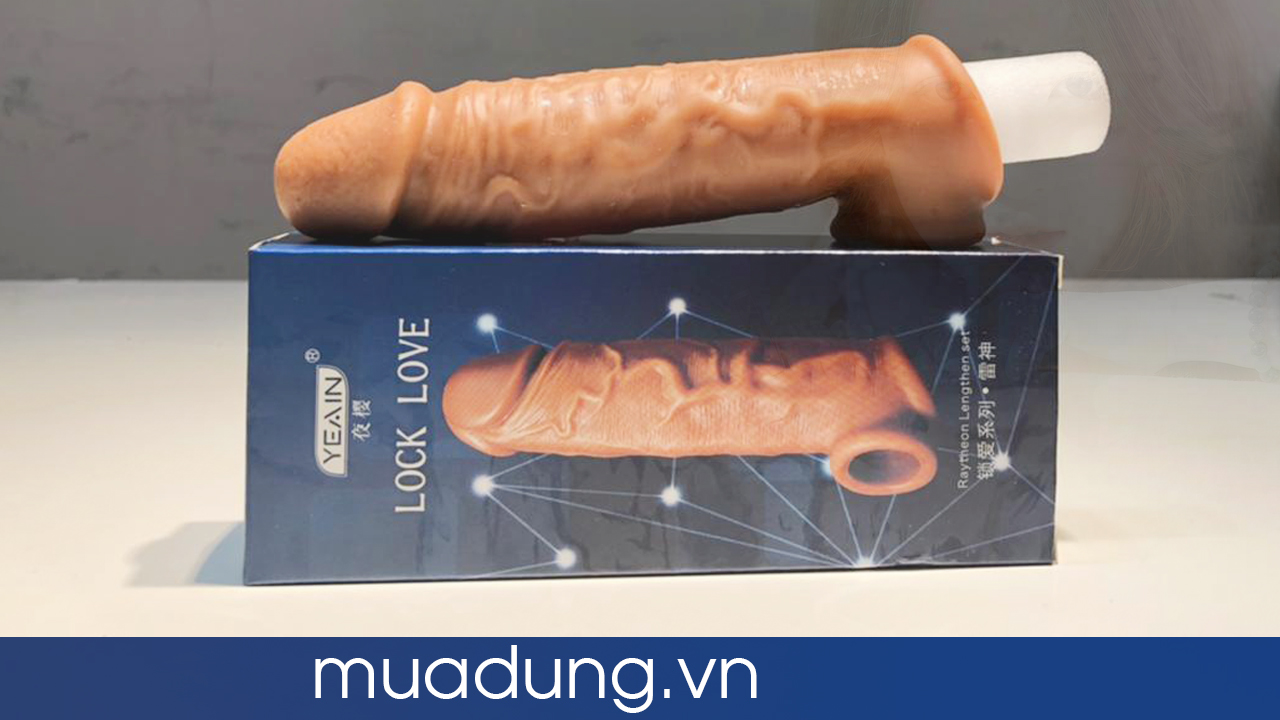 bao cao su đôn 5cm