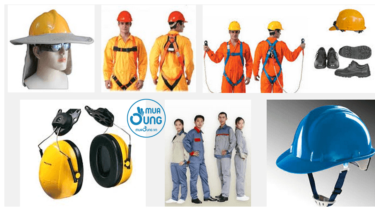 mặt nạ bao hộ lao động