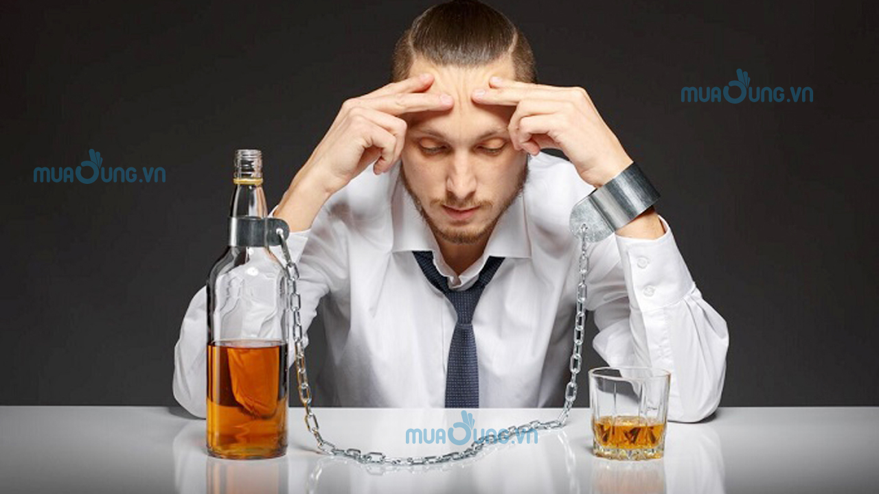 Bất lực do sử dụng chất kích thích