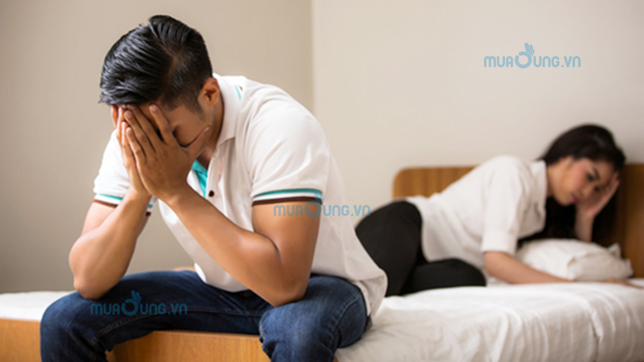 Bất lực ở nam giới là gì?
