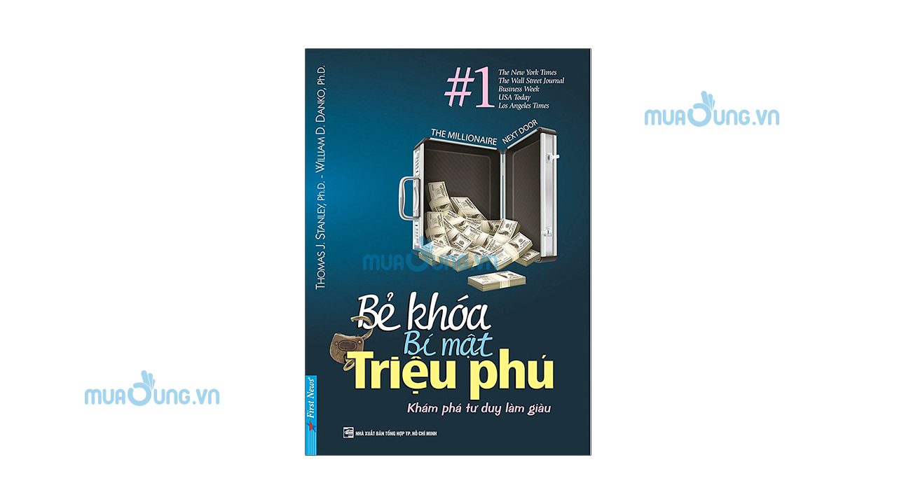 Bẻ khóa bí mật triệu phú 