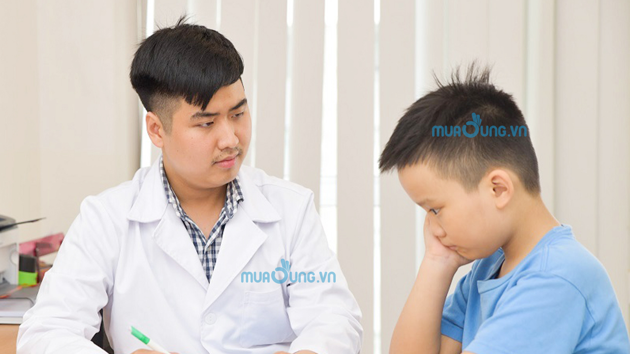 Bệnh lý rối loạn cương dương ở trẻ em