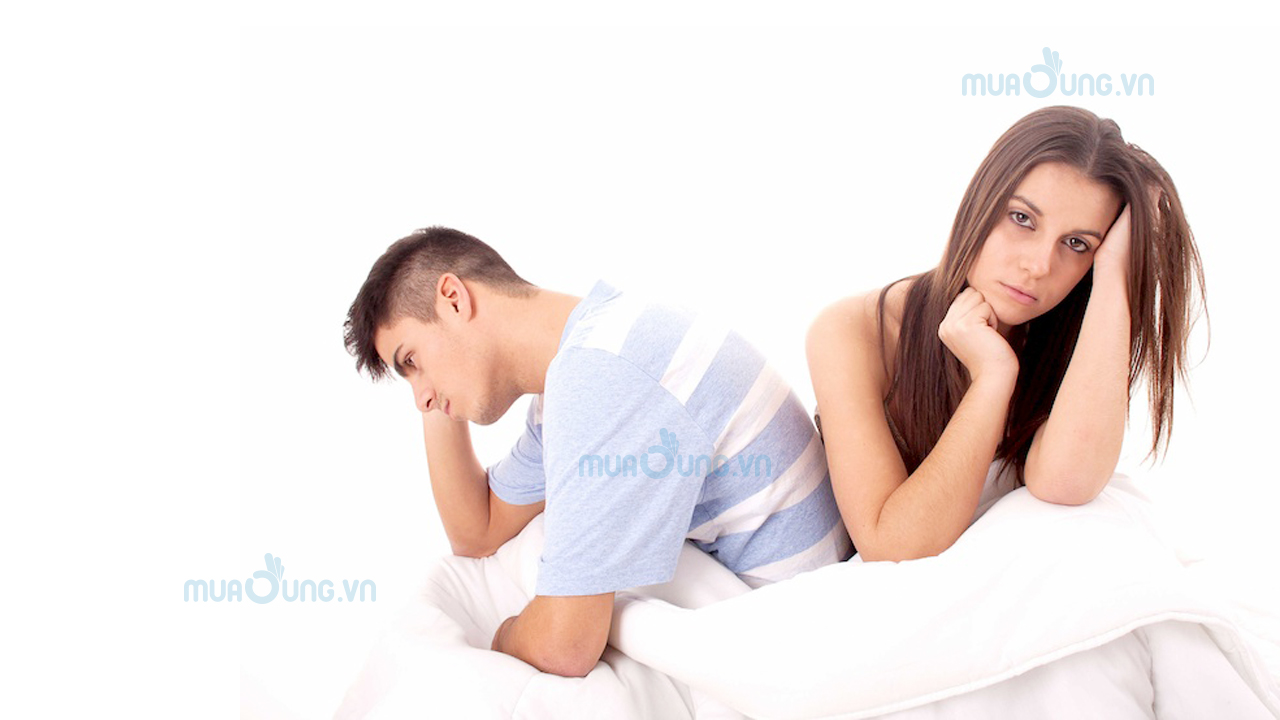 Bệnh yếu sinh lý nữ