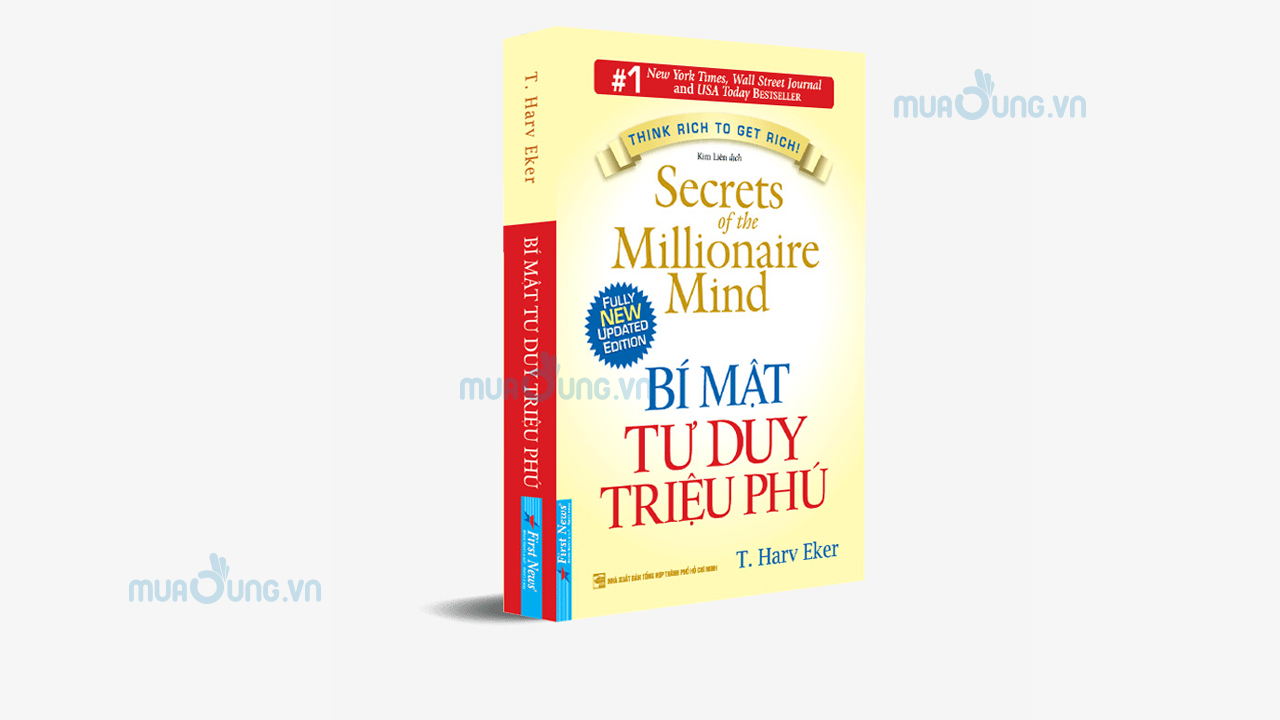 Bí mật tư duy triệu phú