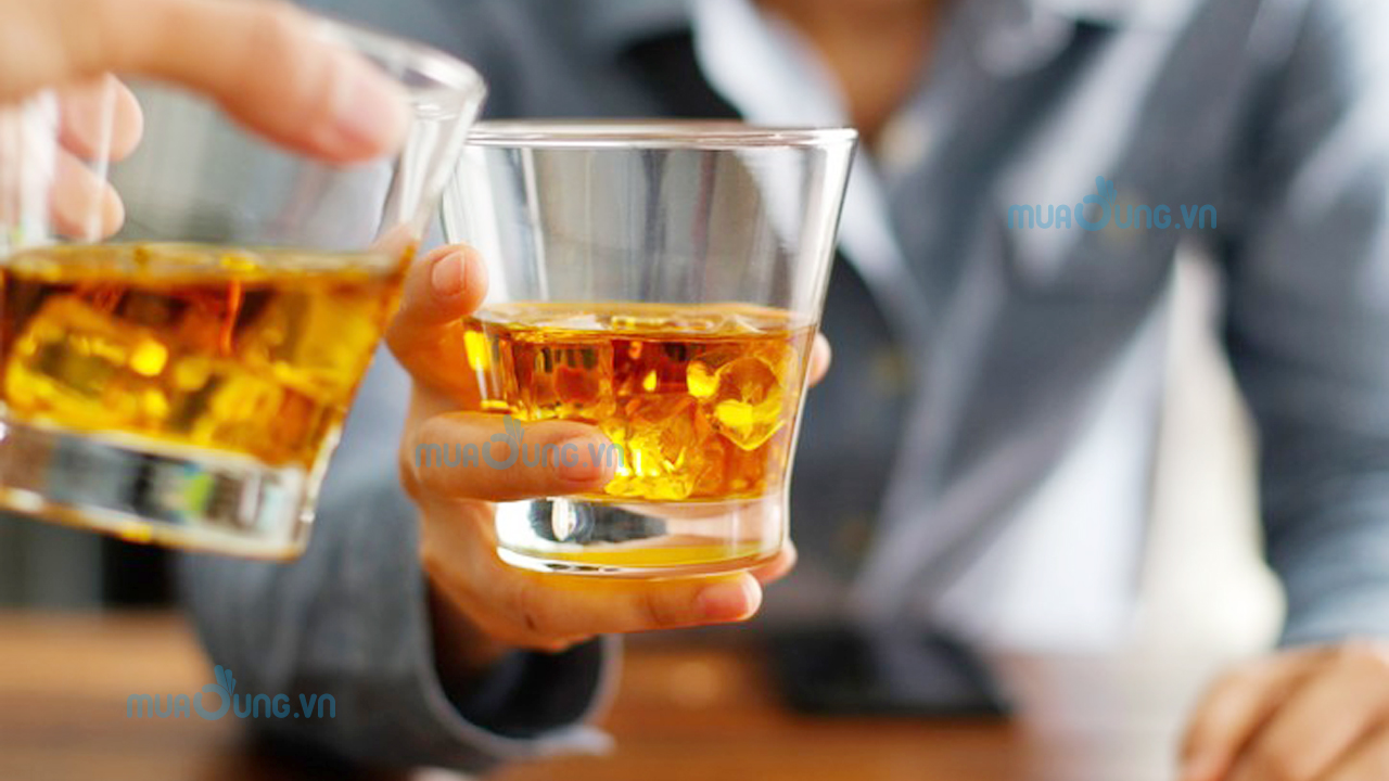 Tác hại của rượu bia 