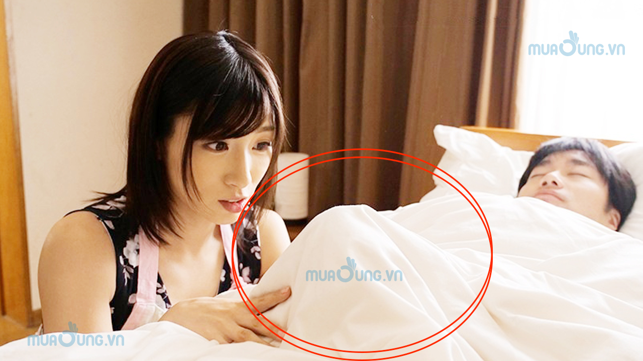 xuất tinh sớm