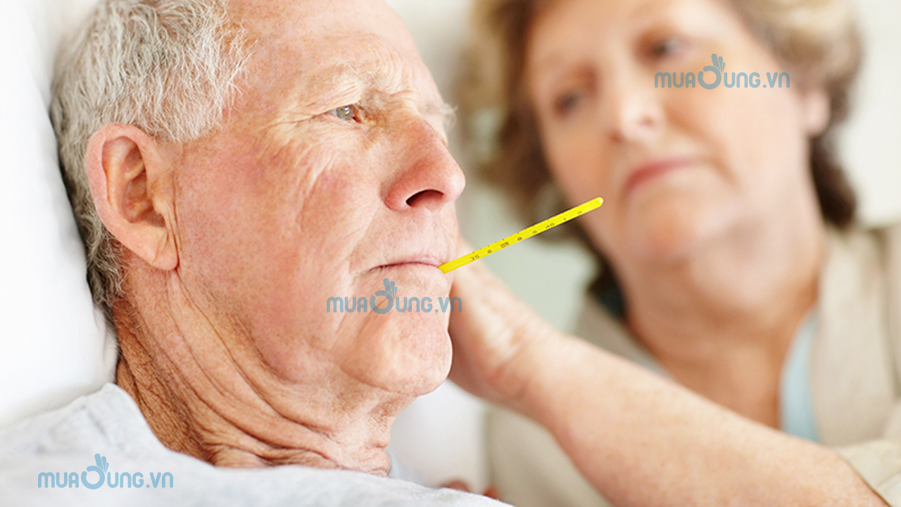 Các vấn đề ảnh hưởng đến tình dục ở người cao tuổi