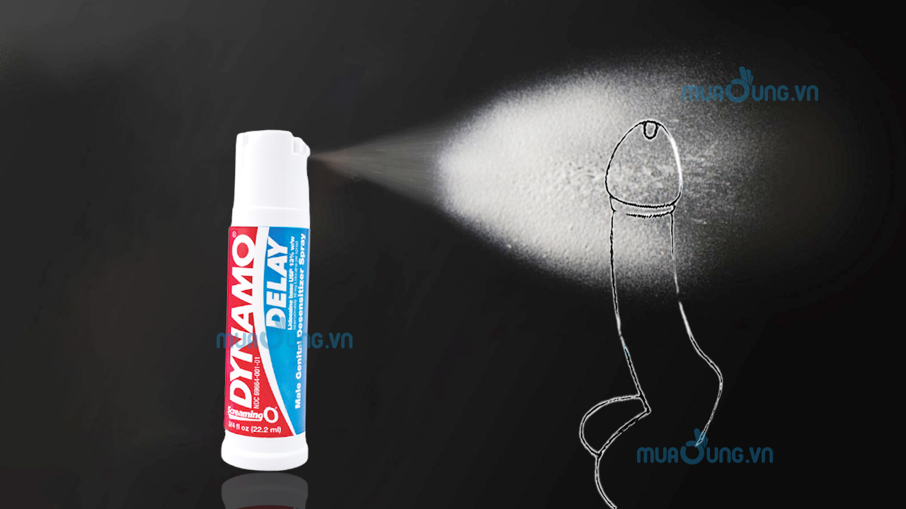 Cách sử dụng thuốc xịt chống xuất tinh sớm ở đàn ông hiệu quả