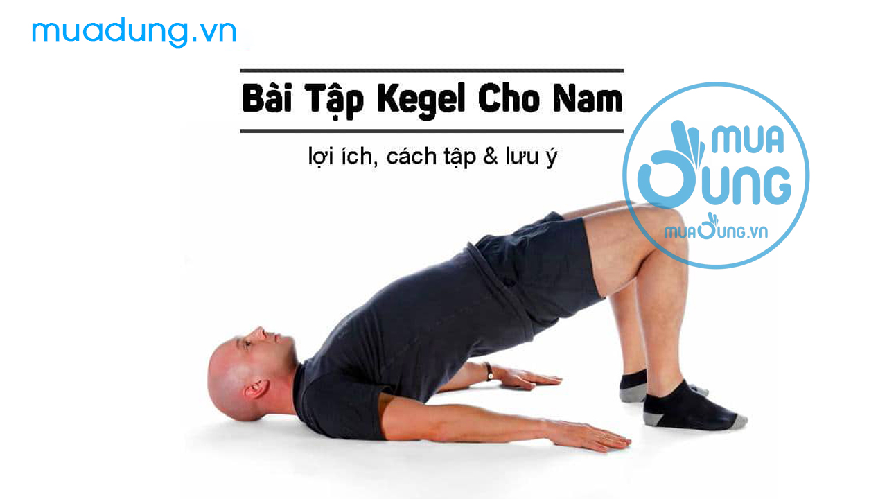 Cách kéo dài thời gian quan hệ thông qua thực hiện bài tập Kegel