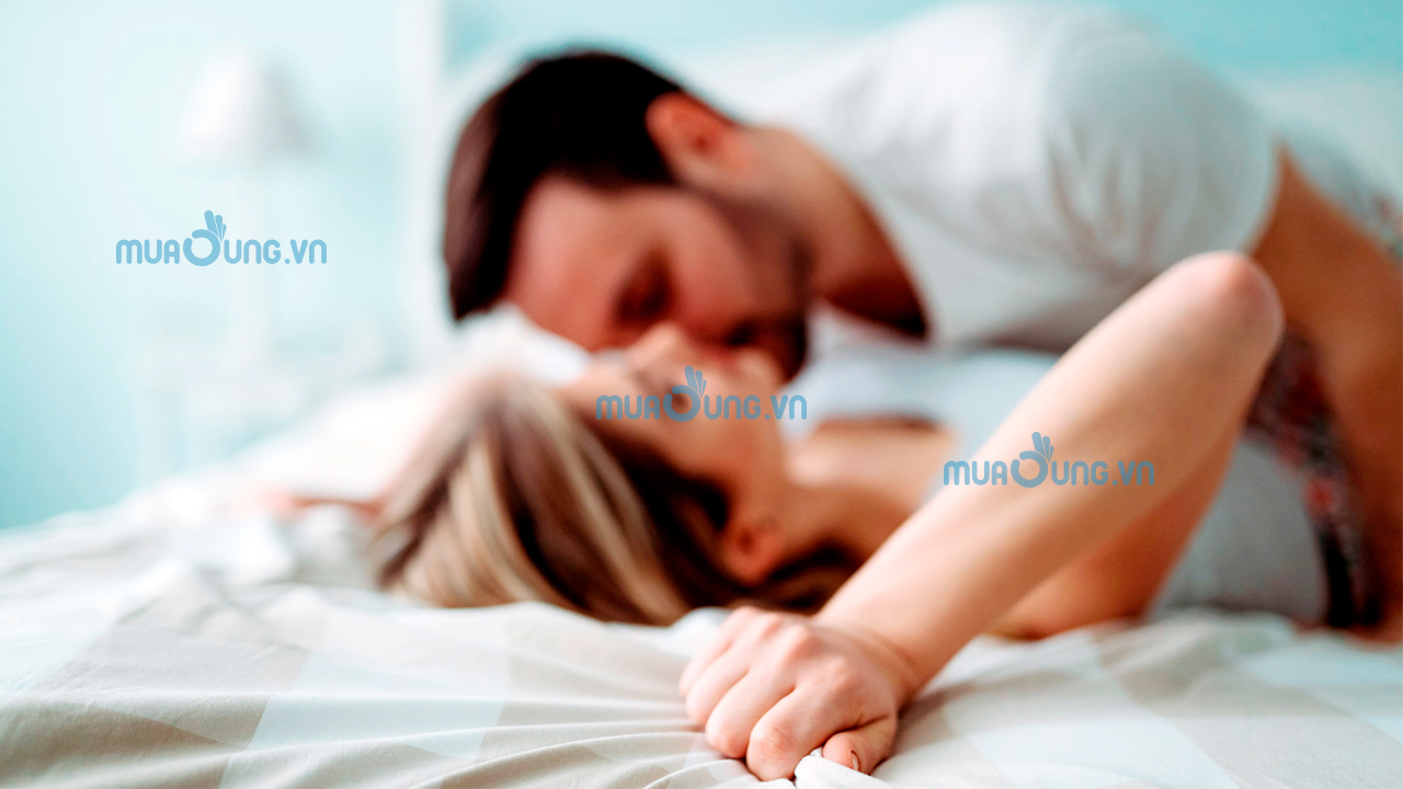 Cách làm cho phụ nữ cực khoái và xuất tinh.