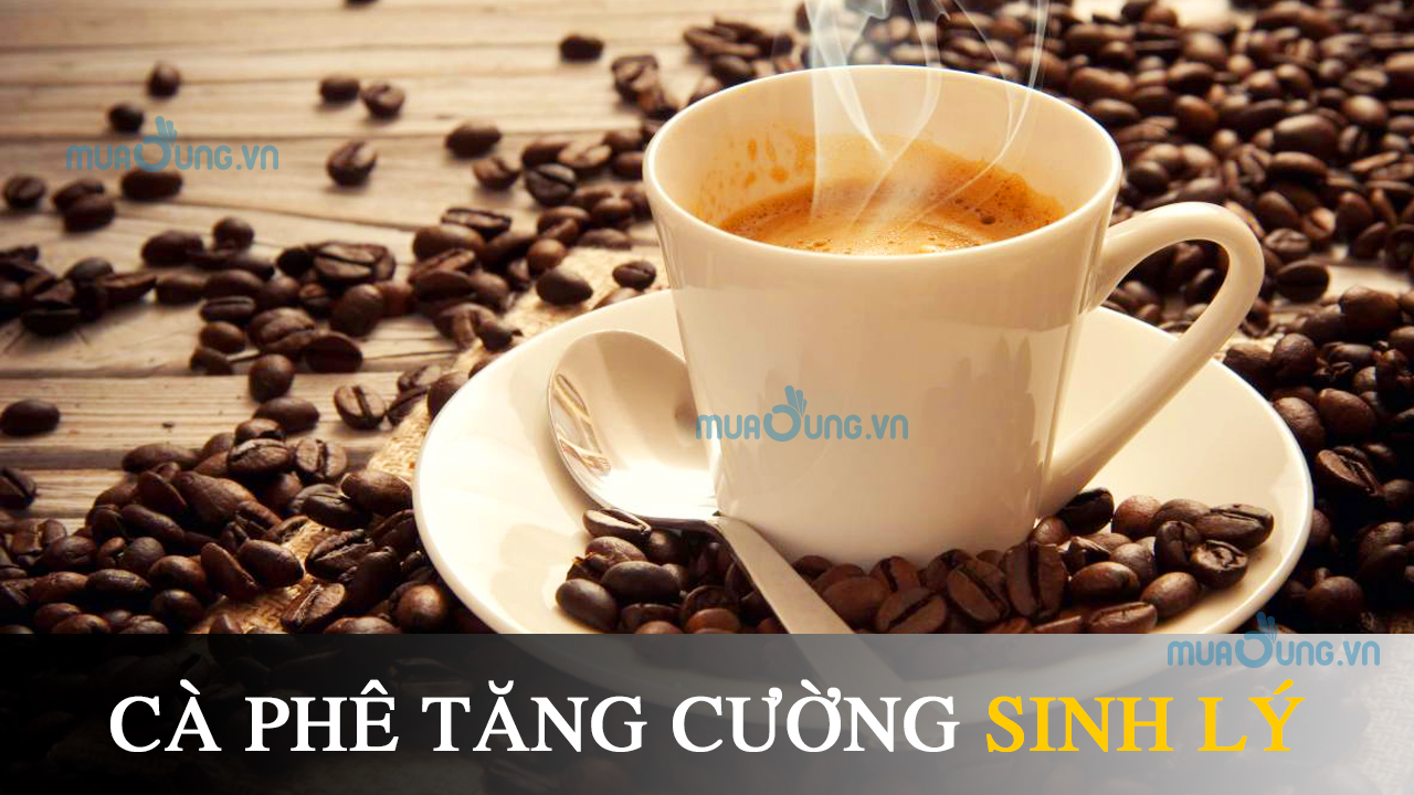 CAFE TĂNG CƯỜNG SINH LÝ NAM