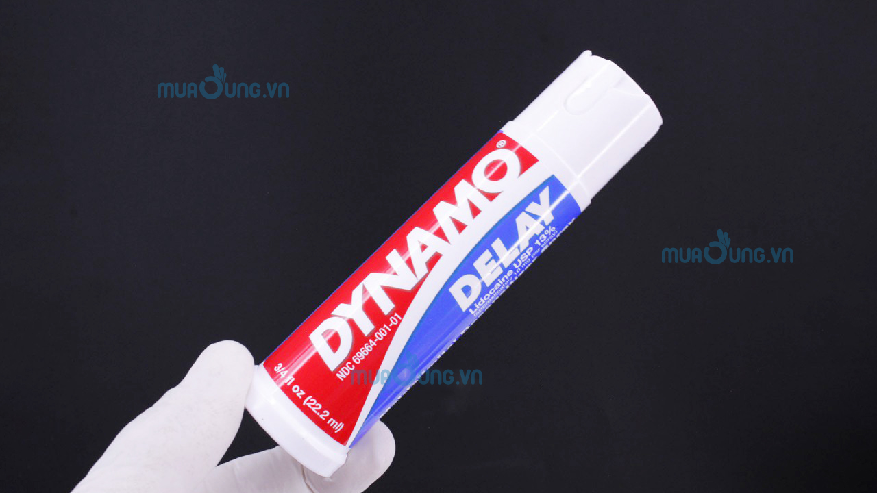 Chai xịt Dynamo Delay