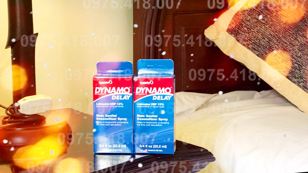 dynamo delay