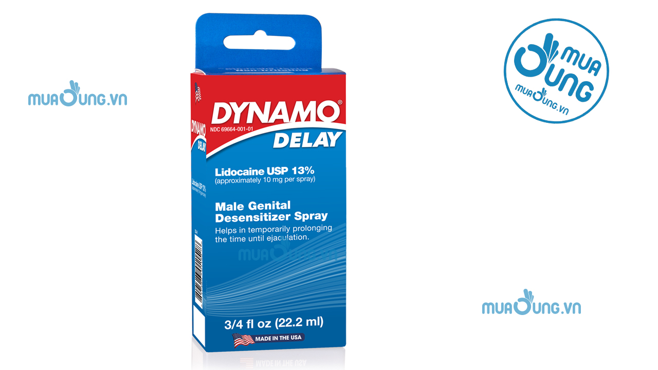 DYNAMO DELAY MỸ