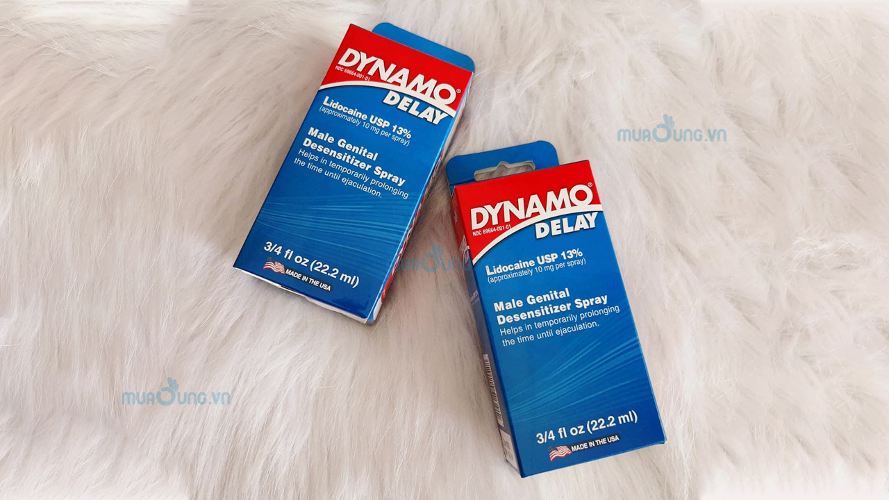 thuốc kéo dài quan hệ dynamo delay