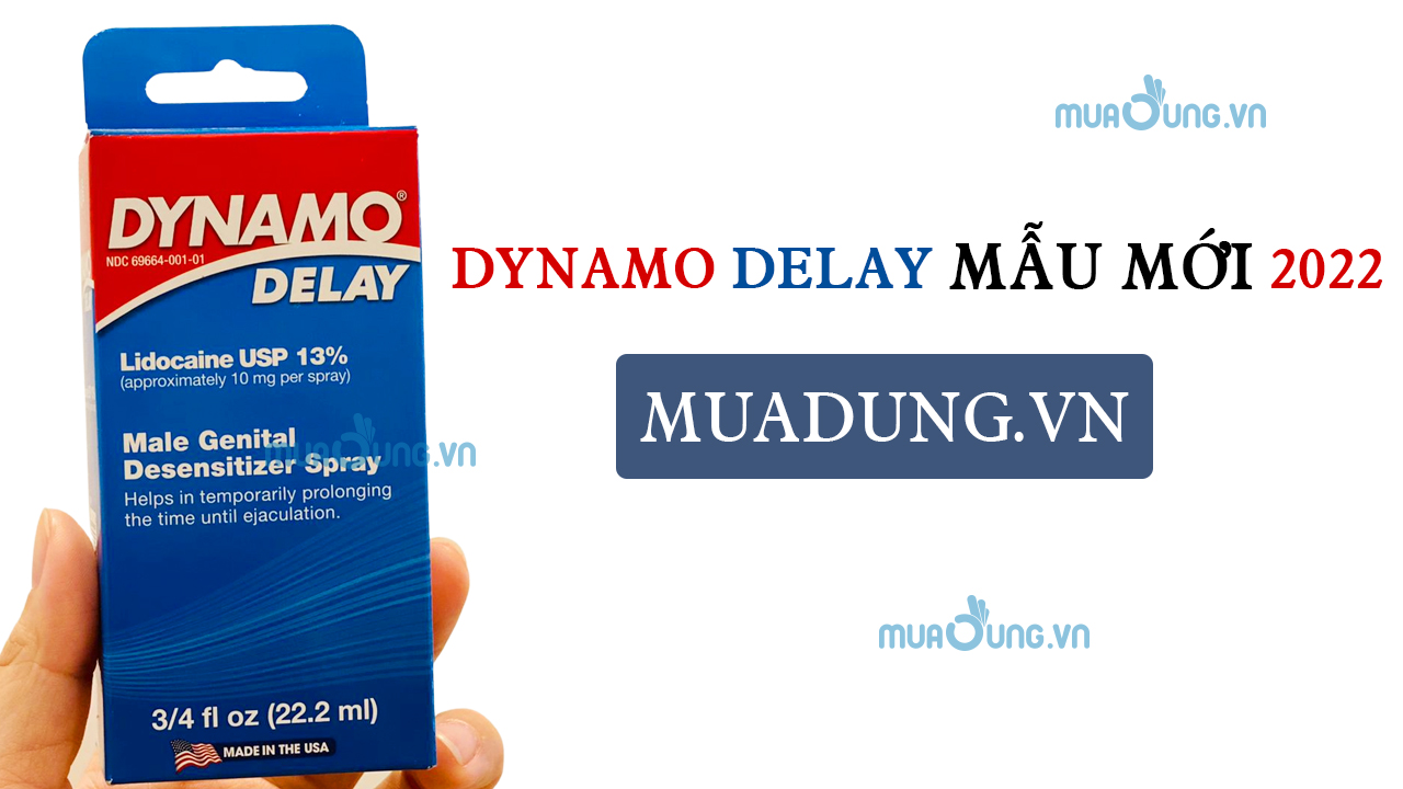 DYNAMO DELAY MỸ