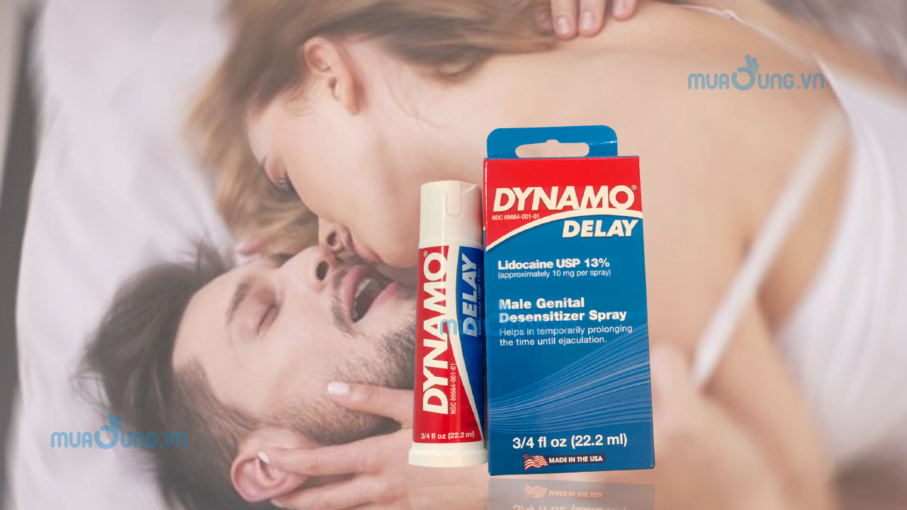 DYNAMO DELAY