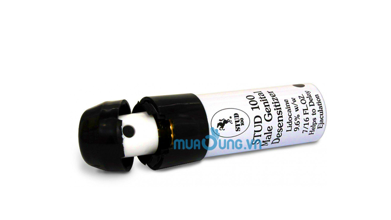 THUỐC XỊT CHỐNG XUẤT TINH SỚM STUD 100