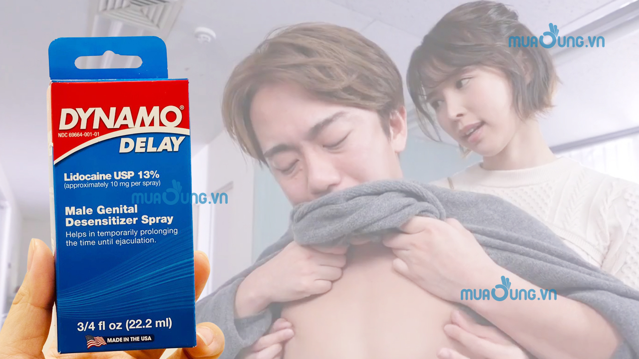 chai thuốc xịt lâu ra