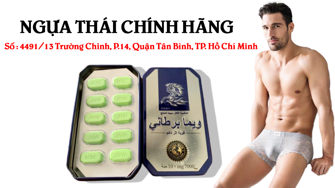 địa chỉ mua thuốc ngựa thái chính hãng