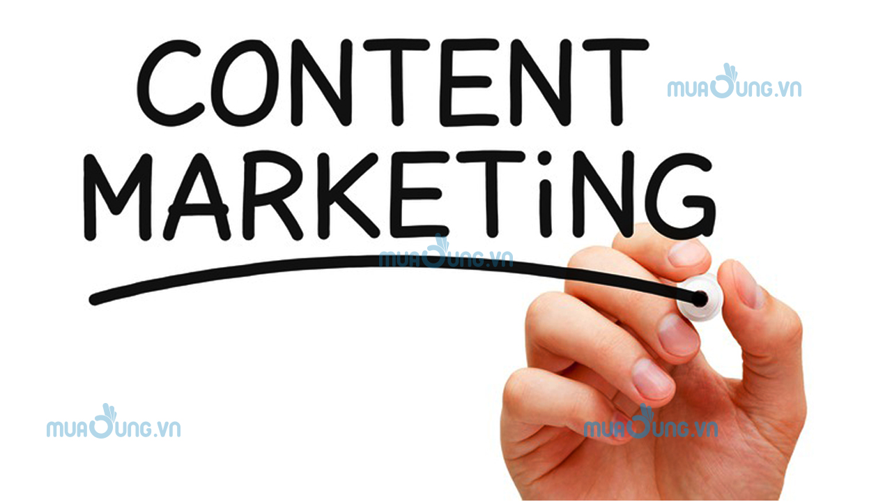 Content marketing 