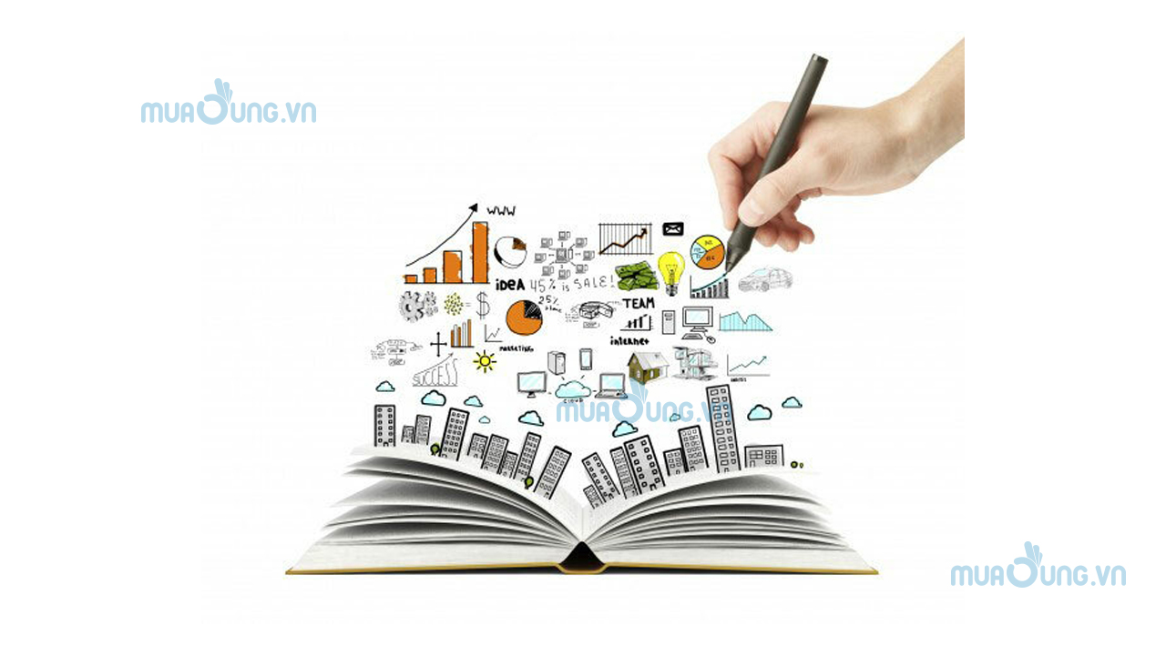 Content marketingt không chỉ để quảng cáo