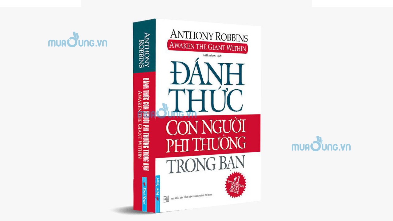 Đánh thức con người phi thường trong bạn