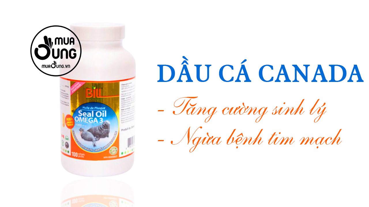 dầu cá