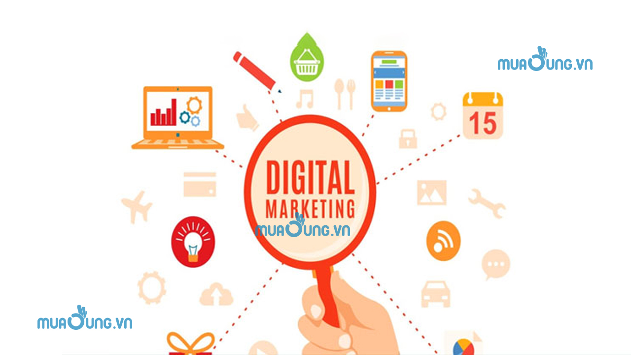 Để có thể bán hàng online hiệu quả thì bạn cần phải đẩy mạnh mảng quảng cáo và marketing