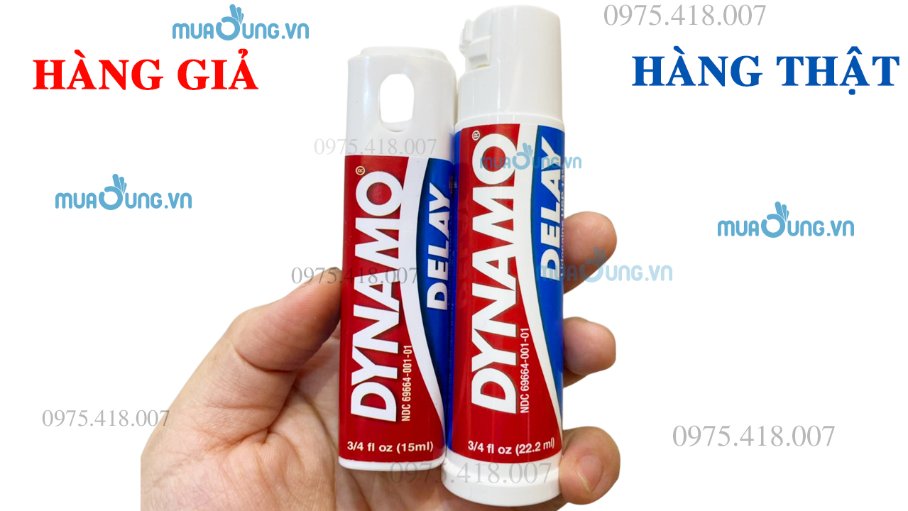 dynamo delay giả